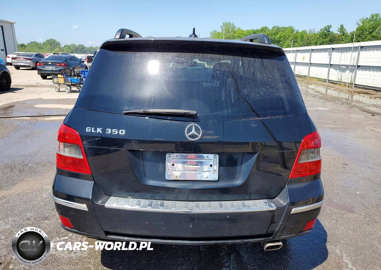 2012 Mercedes-Benz Glk 350 VIN:WDCGG5GB4CF775427 - 6