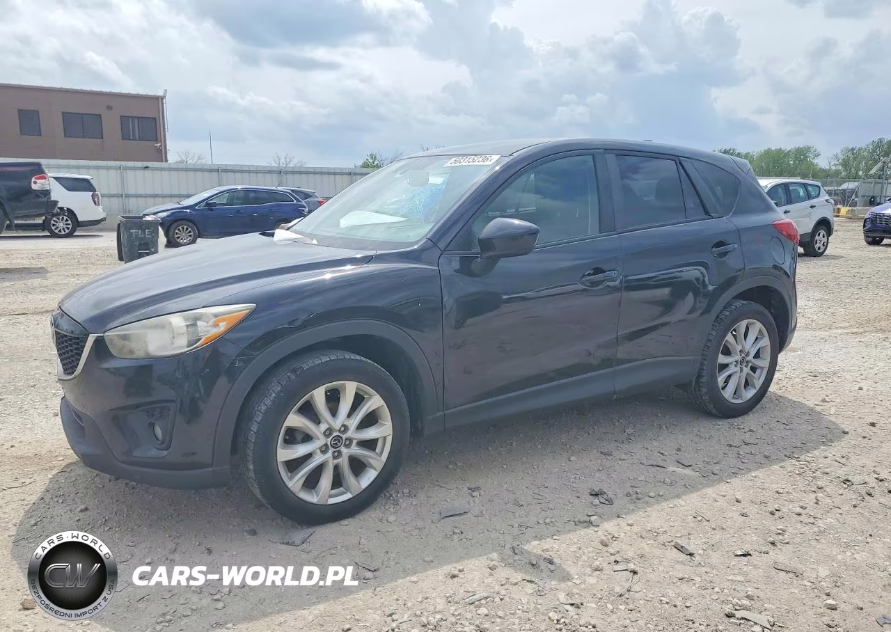 2013 Mazda Cx-5 Gt