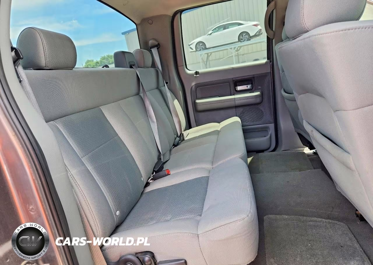 2008 Ford F150 Supercrew VIN:1FTPW14V28FA47340 - 10