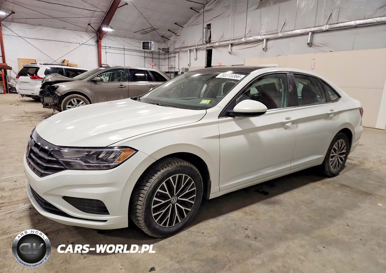 2021 Volkswagen Jetta S