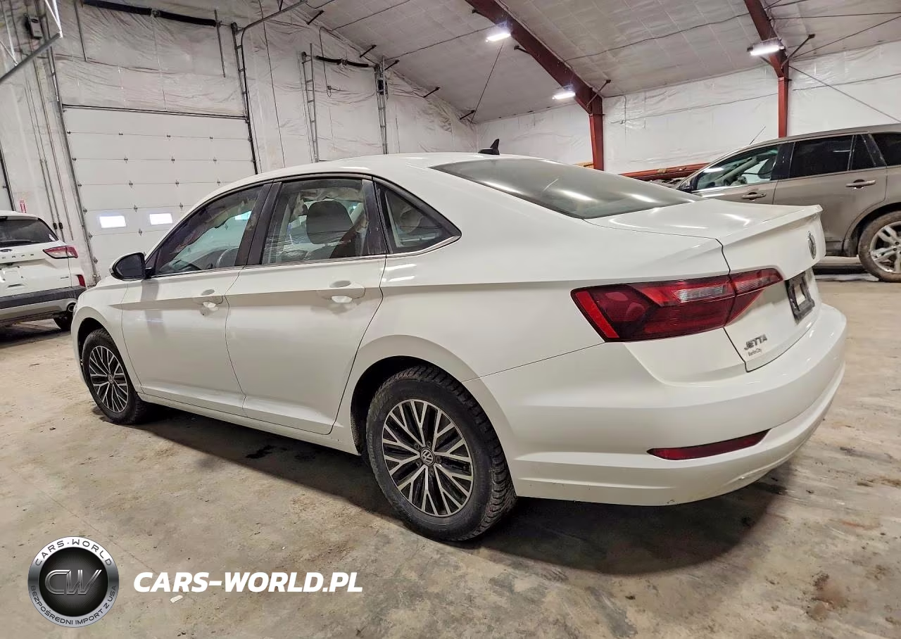 2021 Volkswagen Jetta S VIN:3VWC57BU5MM049413 - 2