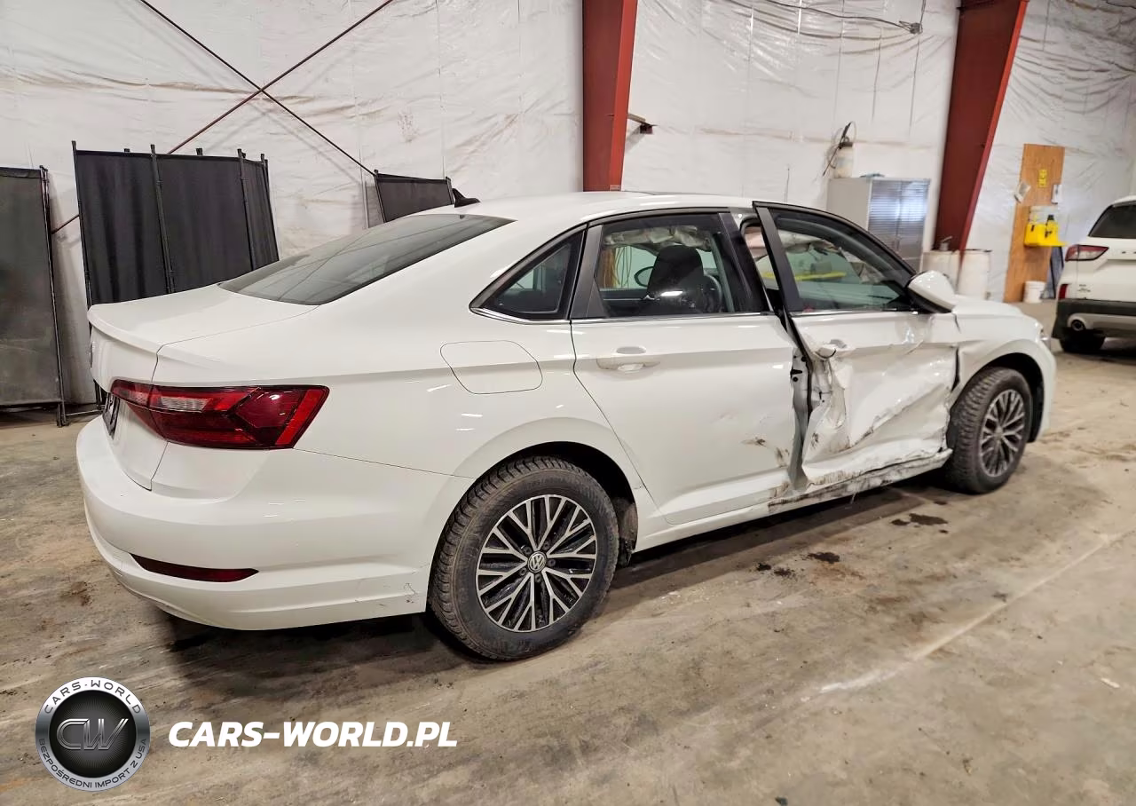 2021 Volkswagen Jetta S VIN:3VWC57BU5MM049413 - 3