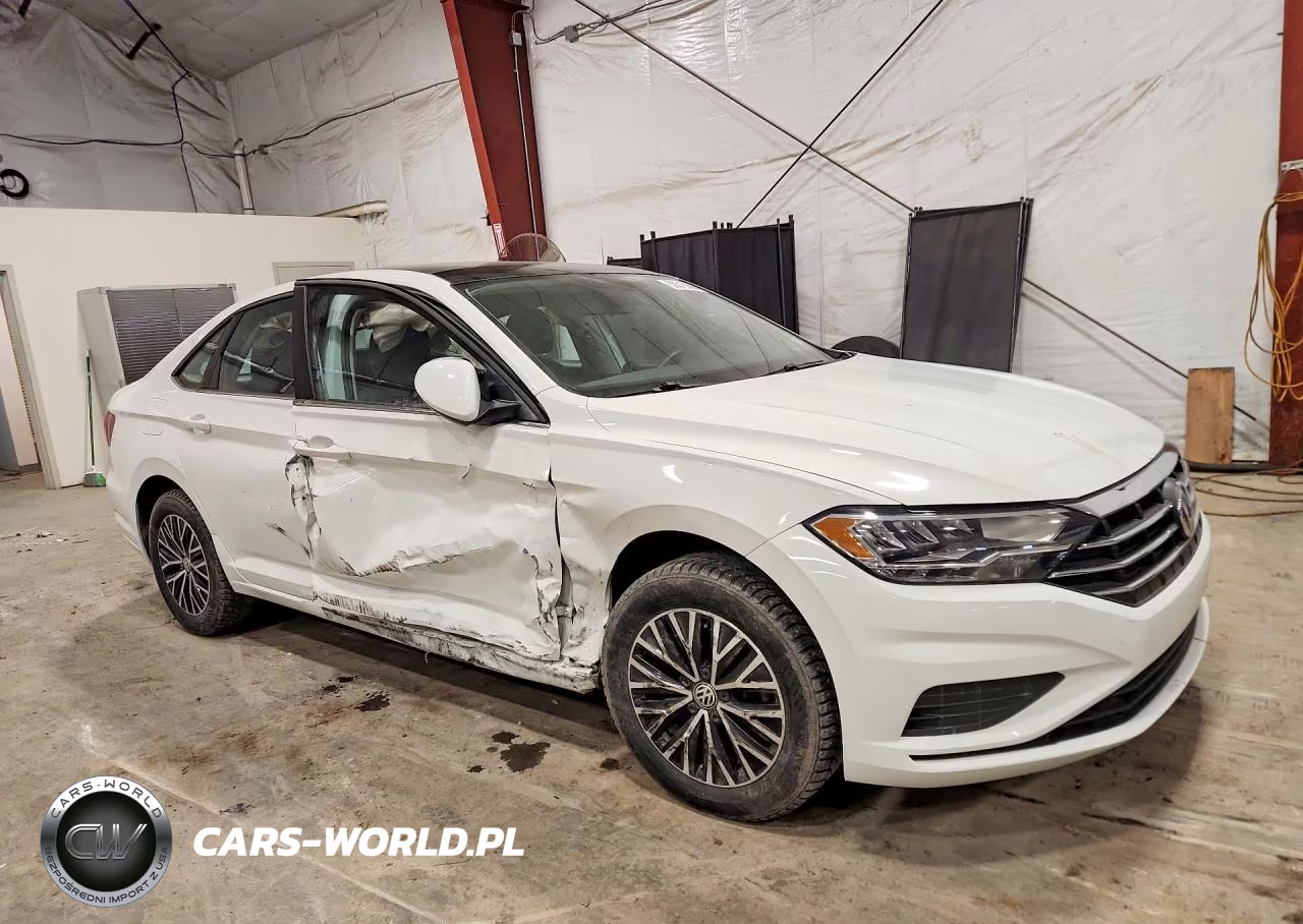 2021 Volkswagen Jetta S VIN:3VWC57BU5MM049413 - 4