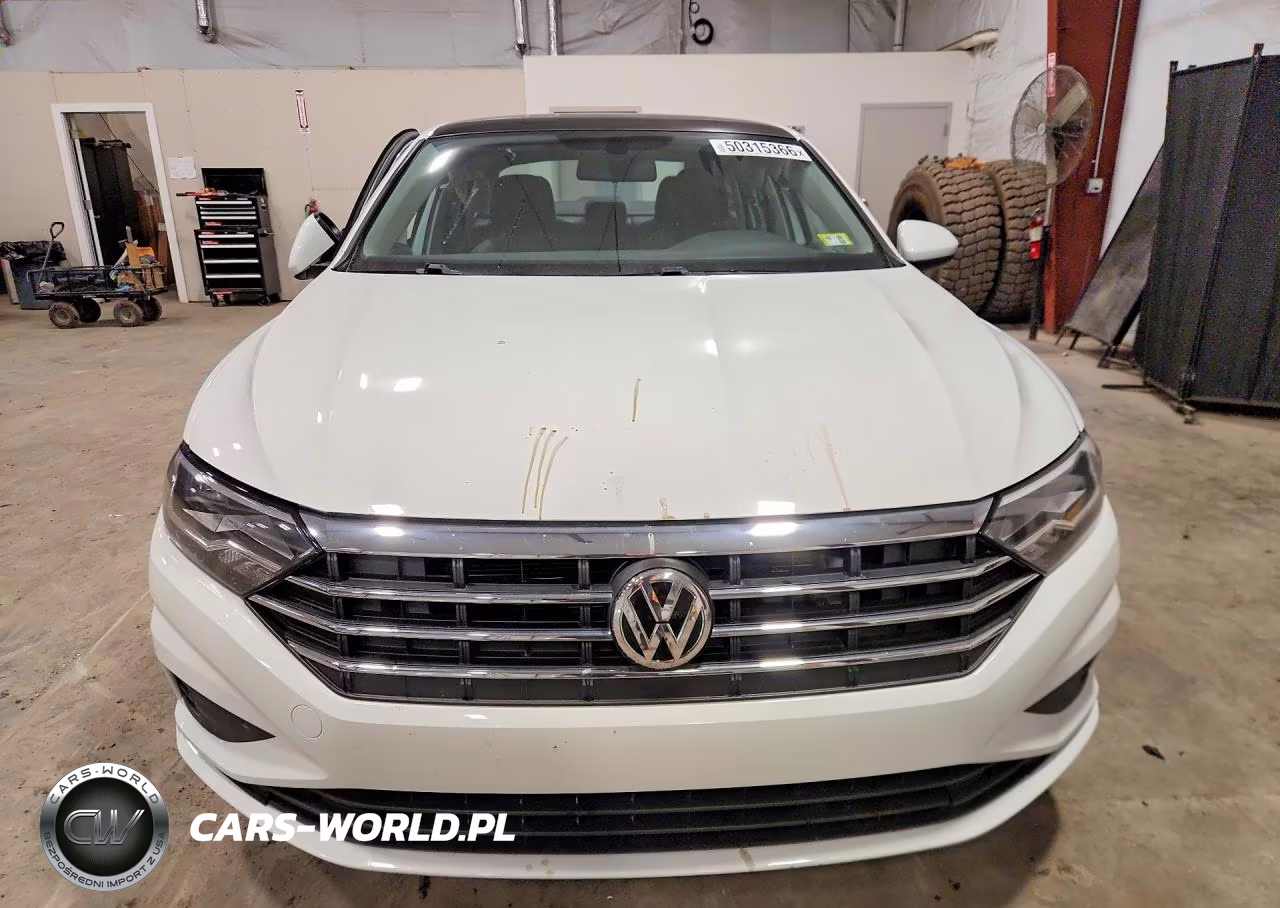 2021 Volkswagen Jetta S VIN:3VWC57BU5MM049413 - 5