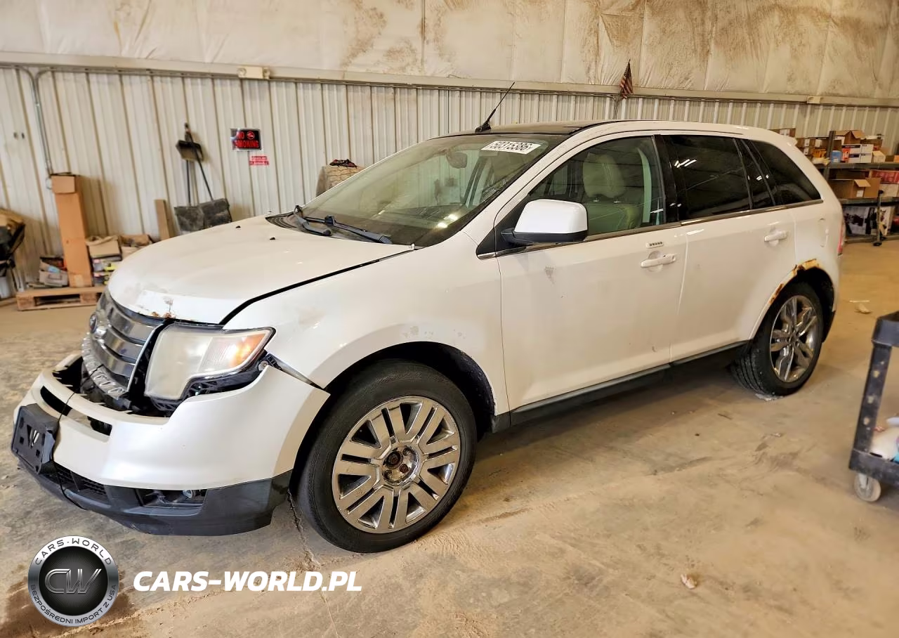 2010 Ford Edge