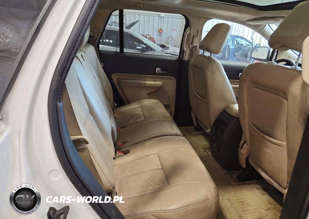 2010 Ford Edge VIN:2FMDK3KC1ABB13018 - 11