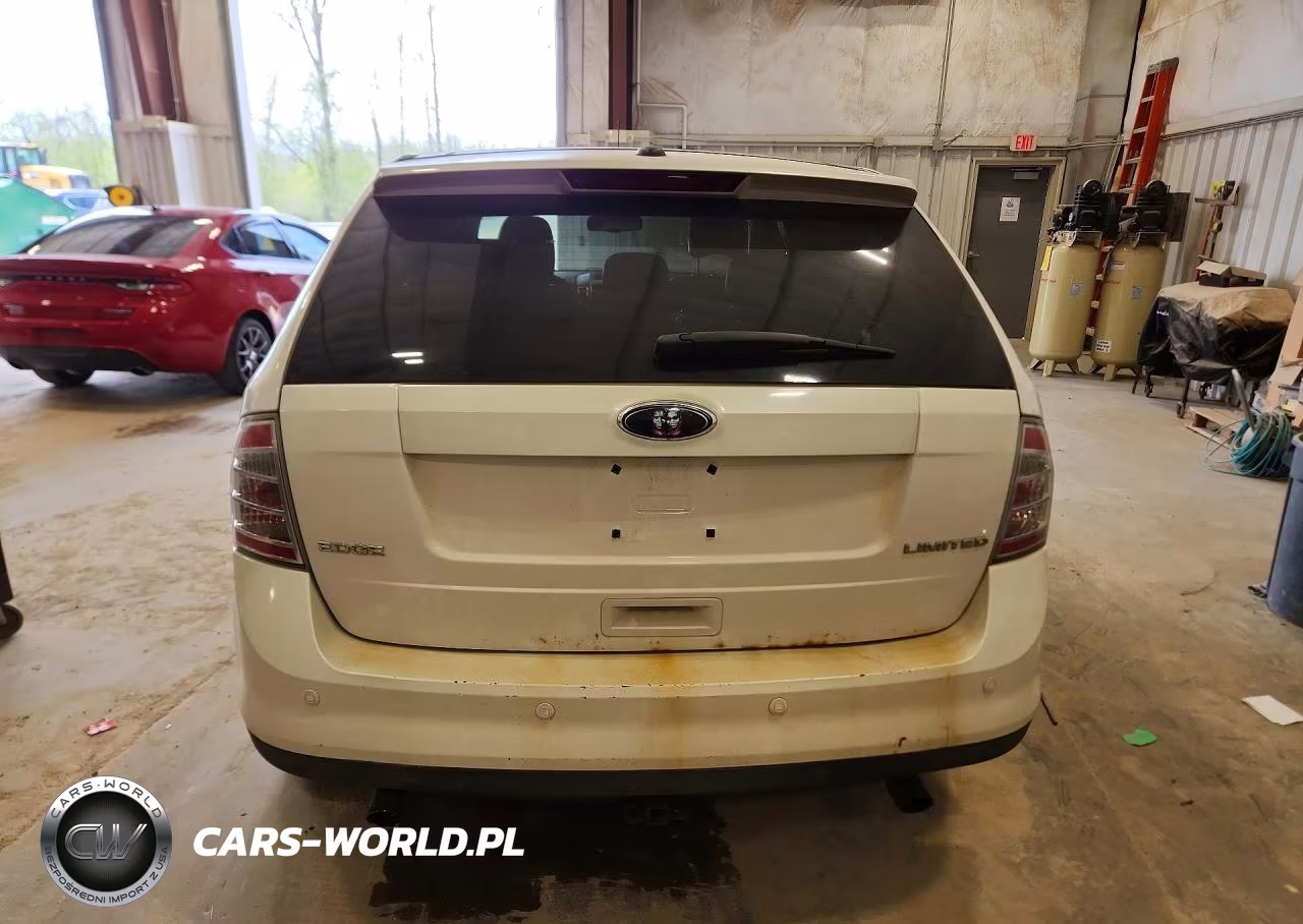 2010 Ford Edge VIN:2FMDK3KC1ABB13018 - 6