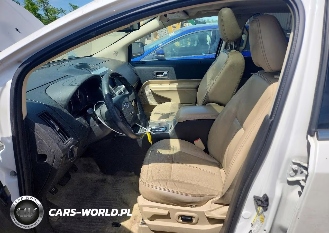 2010 Ford Edge VIN:2FMDK3KC1ABB13018 - 7