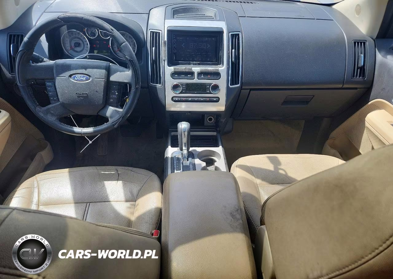 2010 Ford Edge VIN:2FMDK3KC1ABB13018 - 8