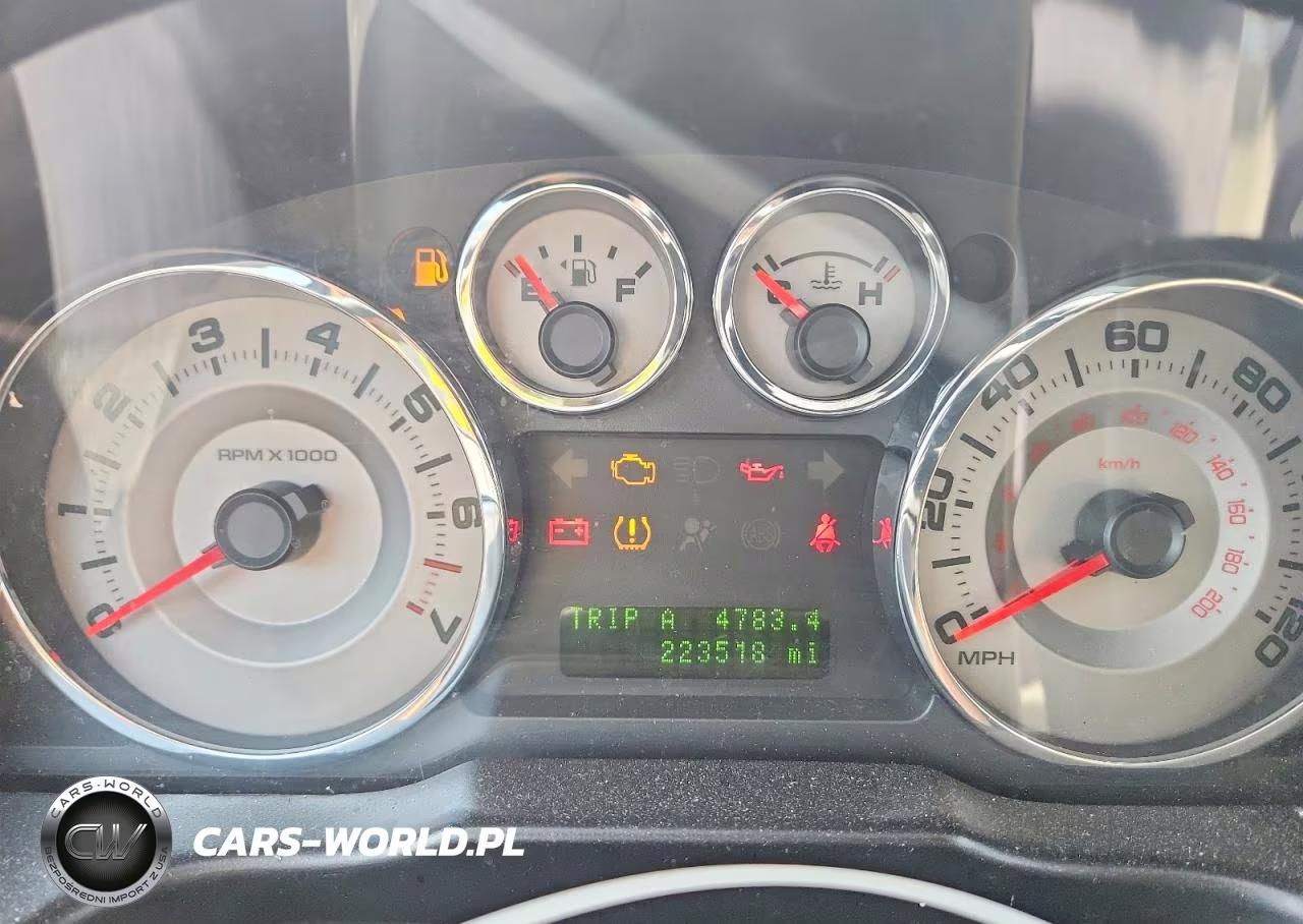 2010 Ford Edge VIN:2FMDK3KC1ABB13018 - 9