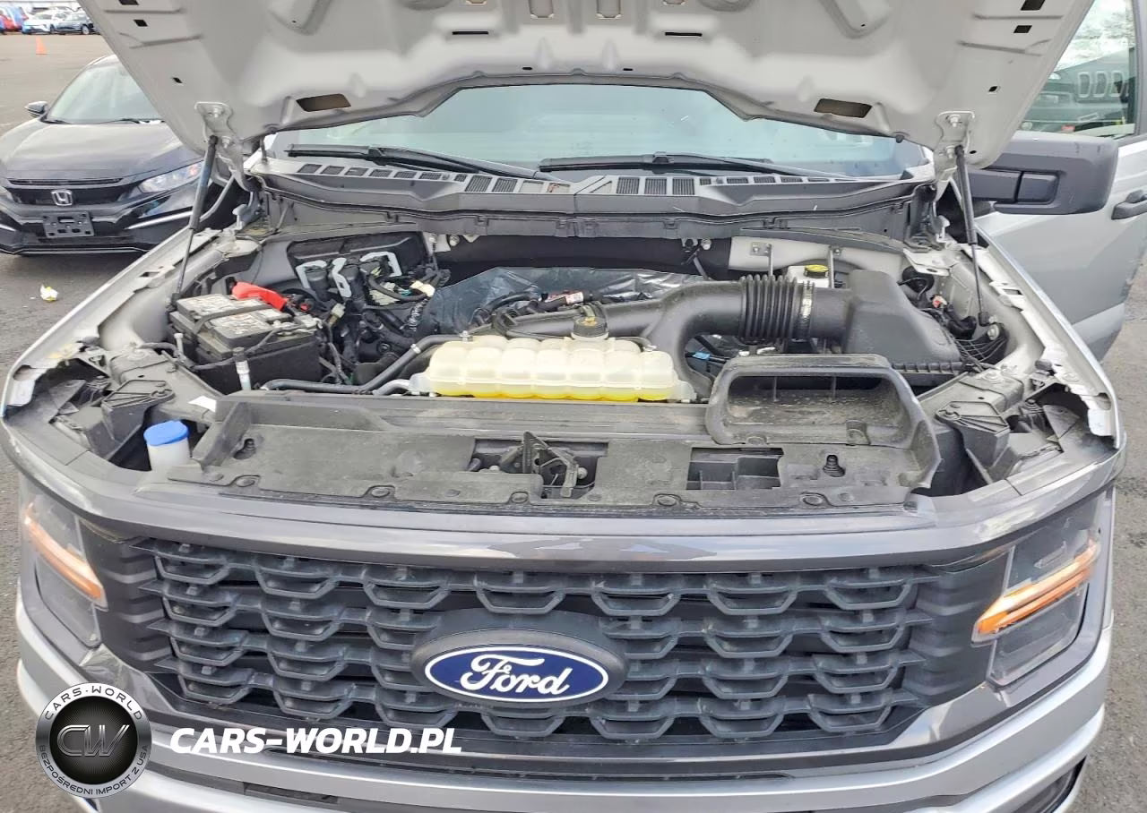 2025 Ford F150 Stx VIN:1FTEW2LP0SKE25718 - 11