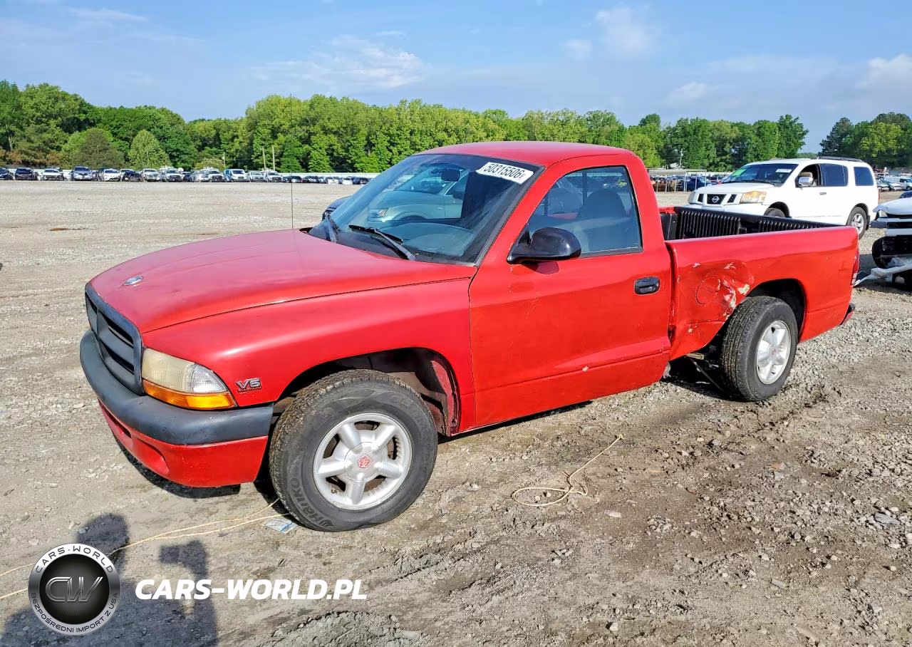 1997 Dodge Dakota