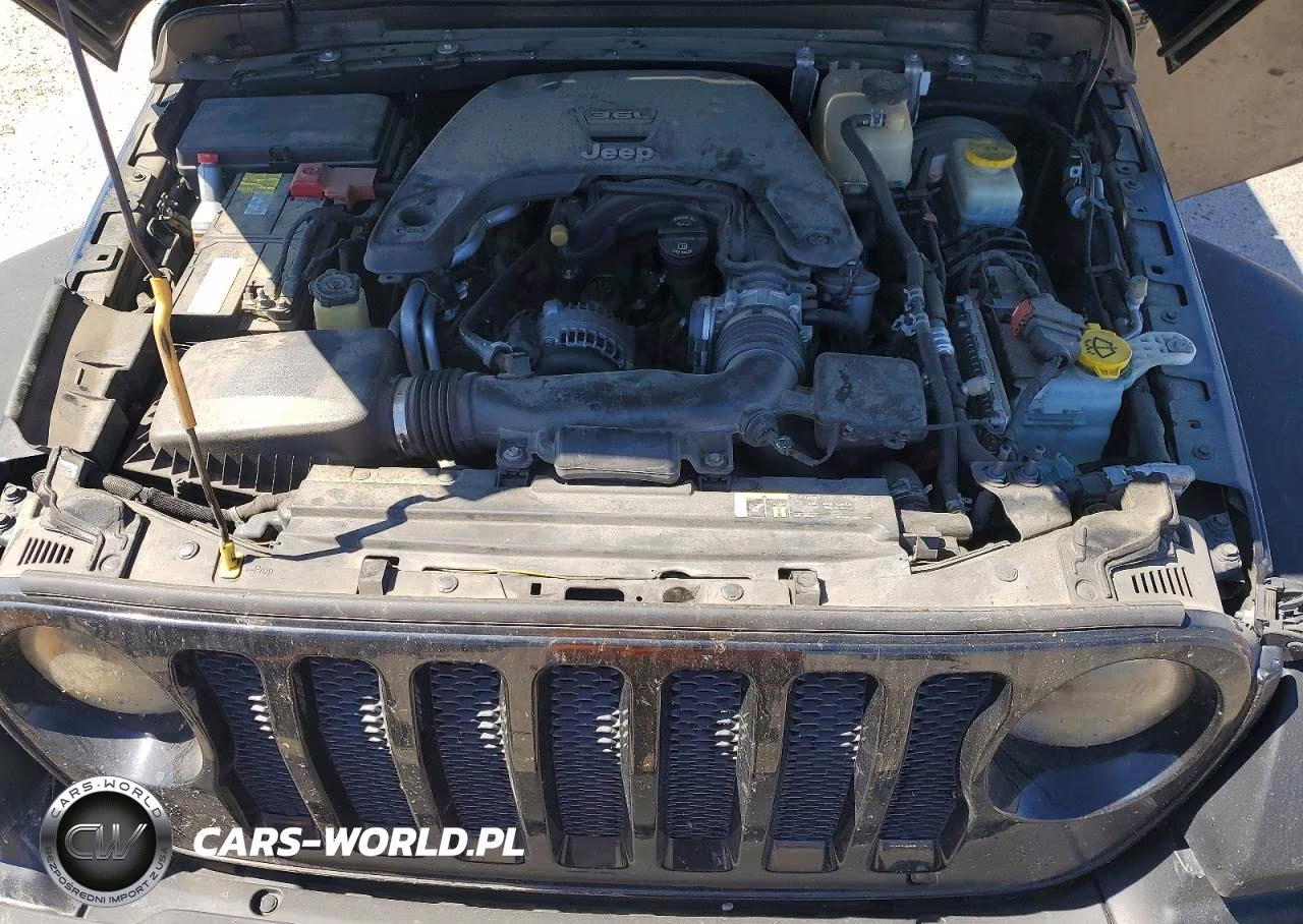 2018 Jeep Wrangler Unlimited Sport VIN:1C4HJXDG4JW219946 - 12