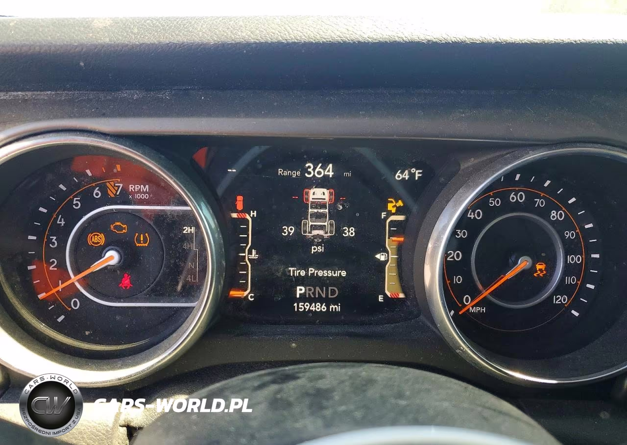 2018 Jeep Wrangler Unlimited Sport VIN:1C4HJXDG4JW219946 - 9