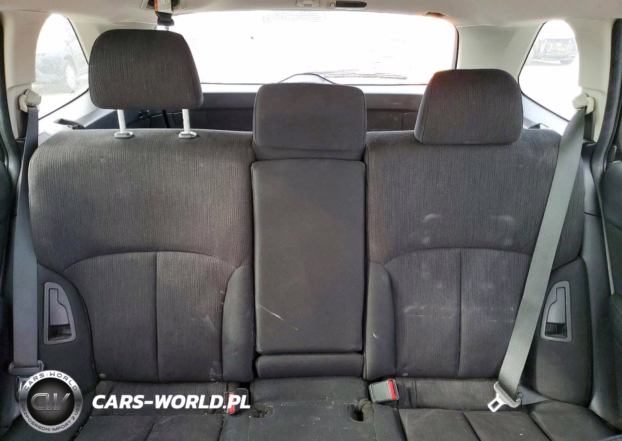 2013 Subaru Outback 2.5I Premium VIN:4S4BRBCC3D3324429 - 10