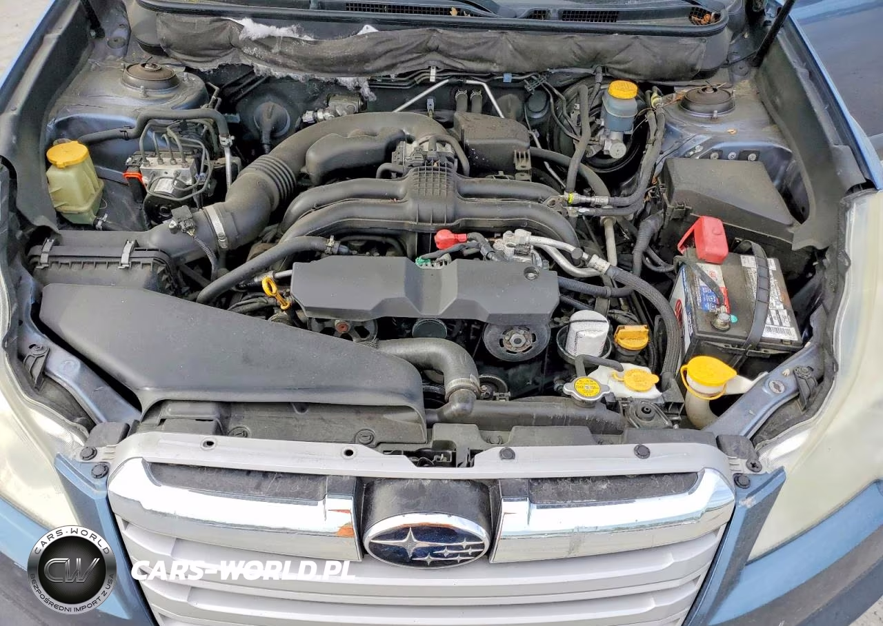 2013 Subaru Outback 2.5I Premium VIN:4S4BRBCC3D3324429 - 12