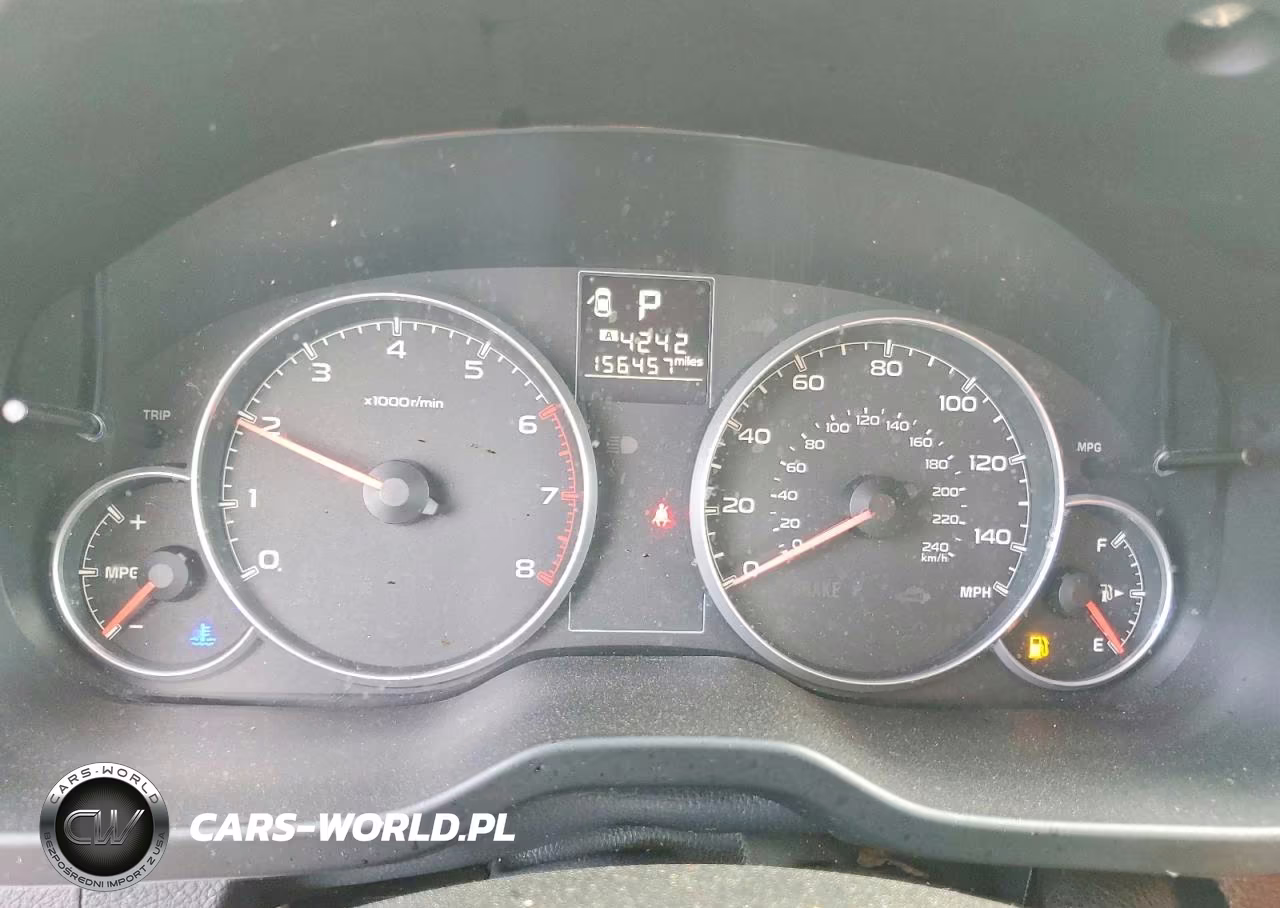 2013 Subaru Outback 2.5I Premium VIN:4S4BRBCC3D3324429 - 9
