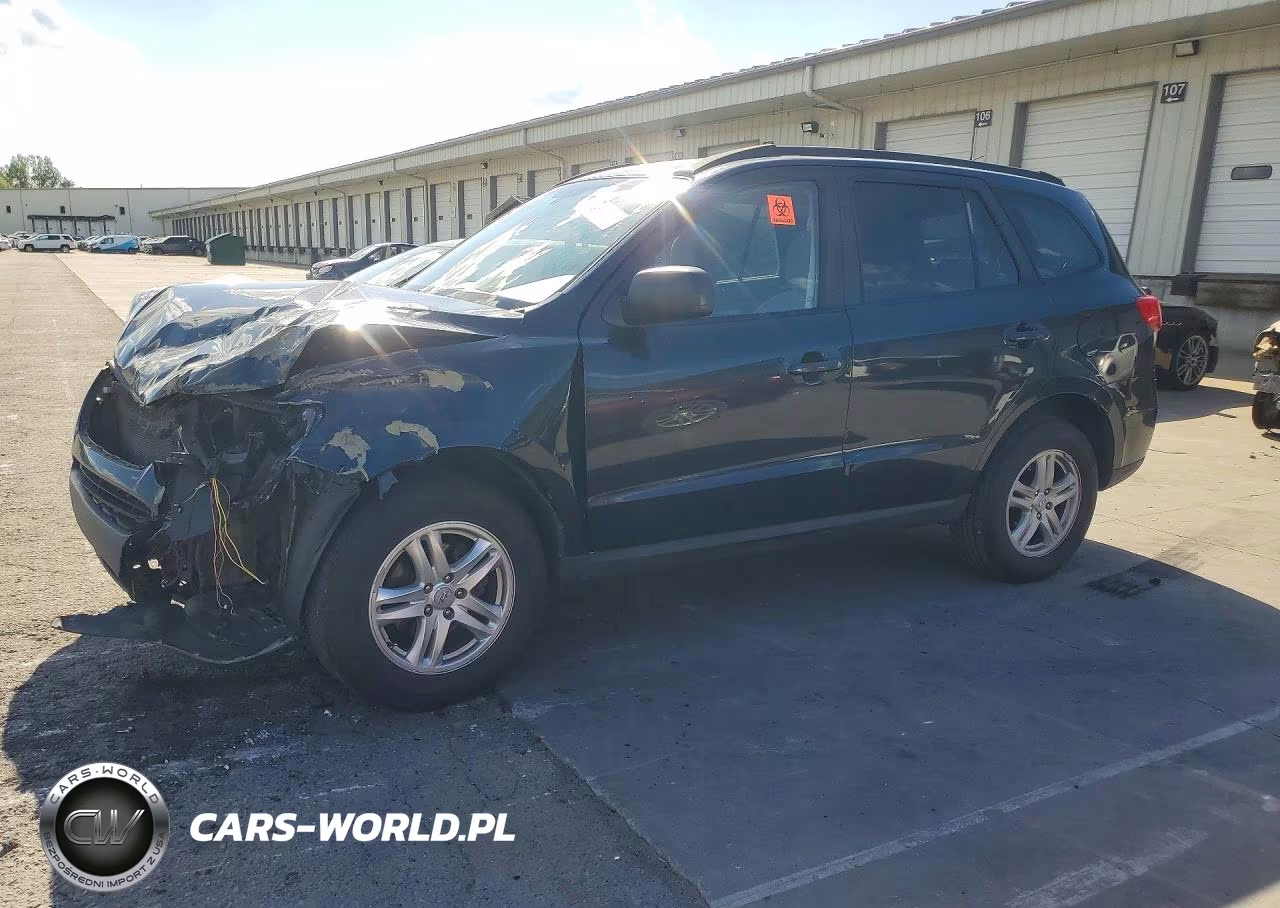 2010 Hyundai Santa Fe Gls