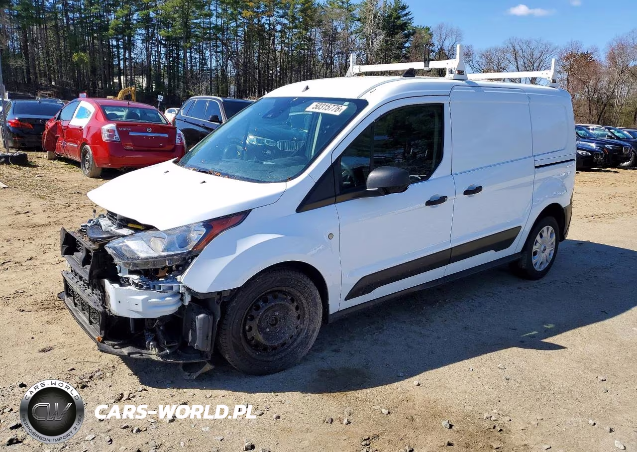 2022 Ford Transit Connect Xl