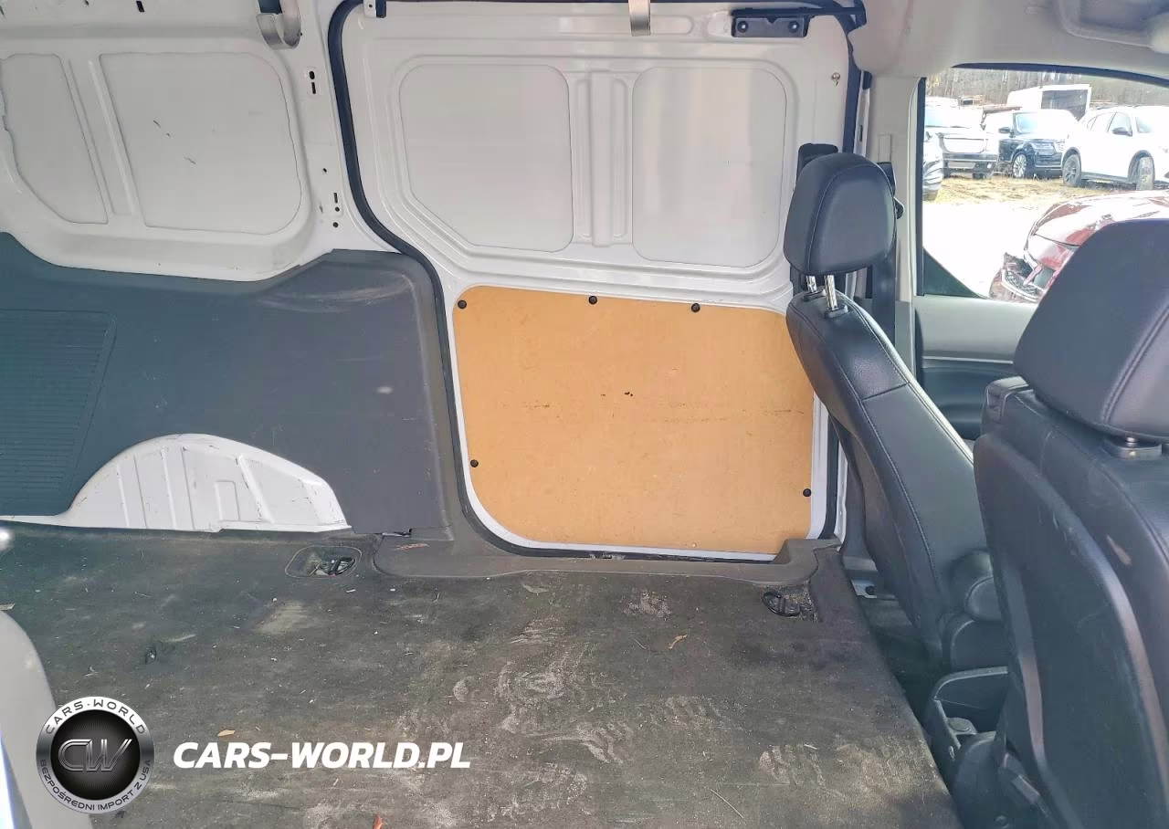 2022 Ford Transit Connect Xl VIN:NM0LS7S23N1537751 - 11