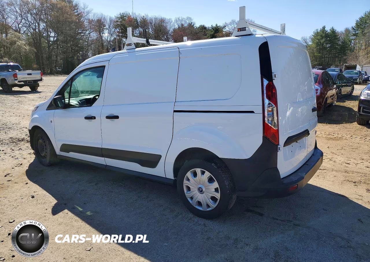 2022 Ford Transit Connect Xl VIN:NM0LS7S23N1537751 - 2