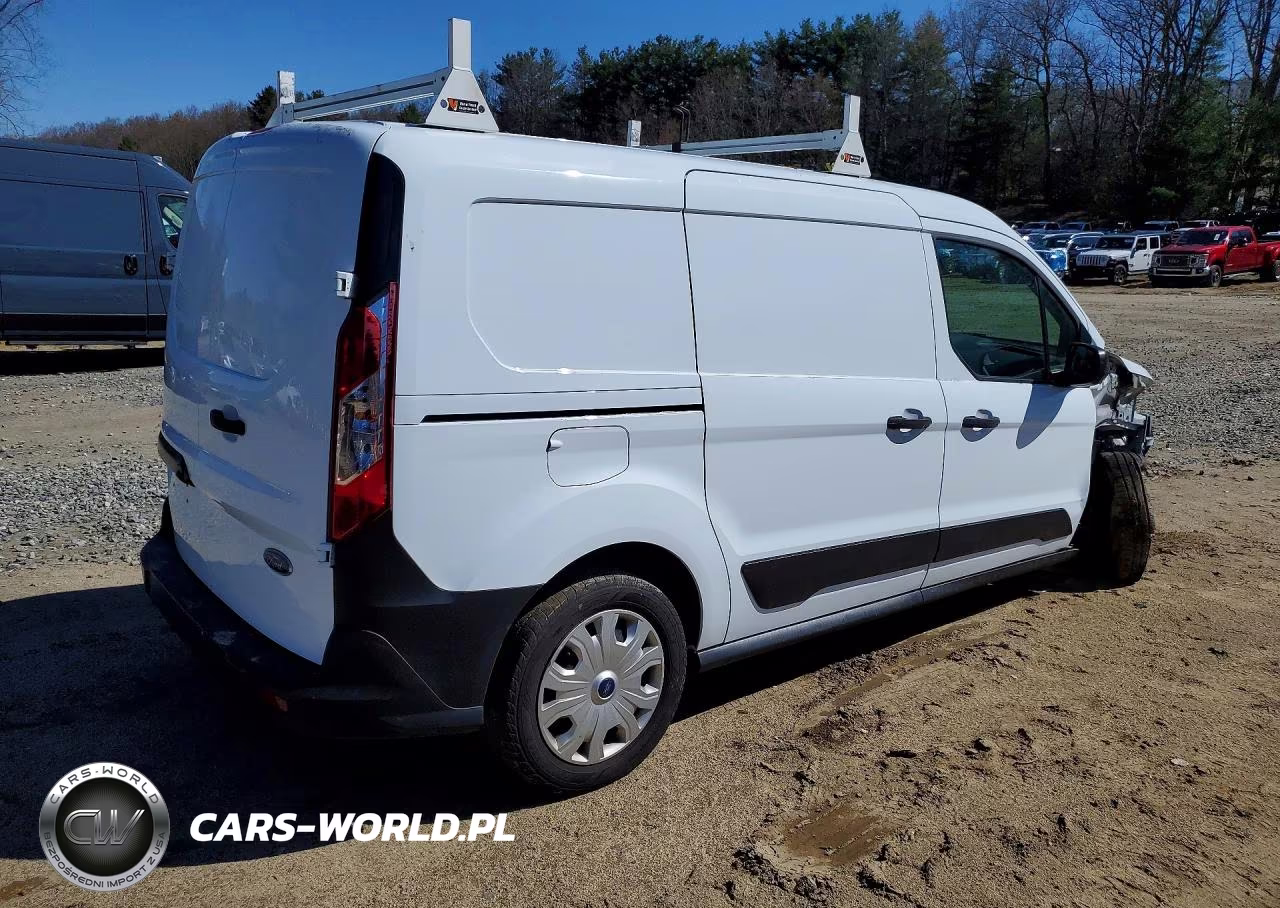 2022 Ford Transit Connect Xl VIN:NM0LS7S23N1537751 - 3