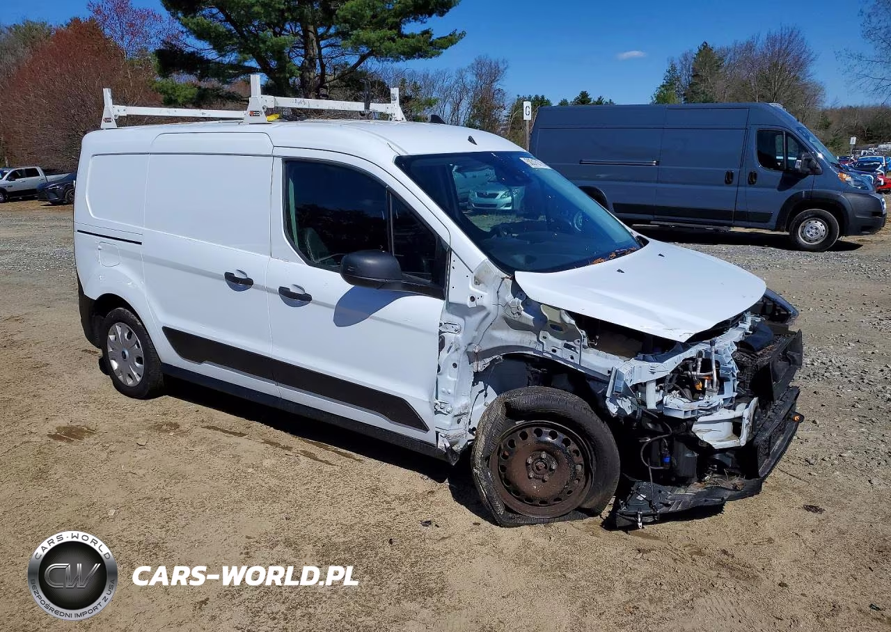 2022 Ford Transit Connect Xl VIN:NM0LS7S23N1537751 - 4