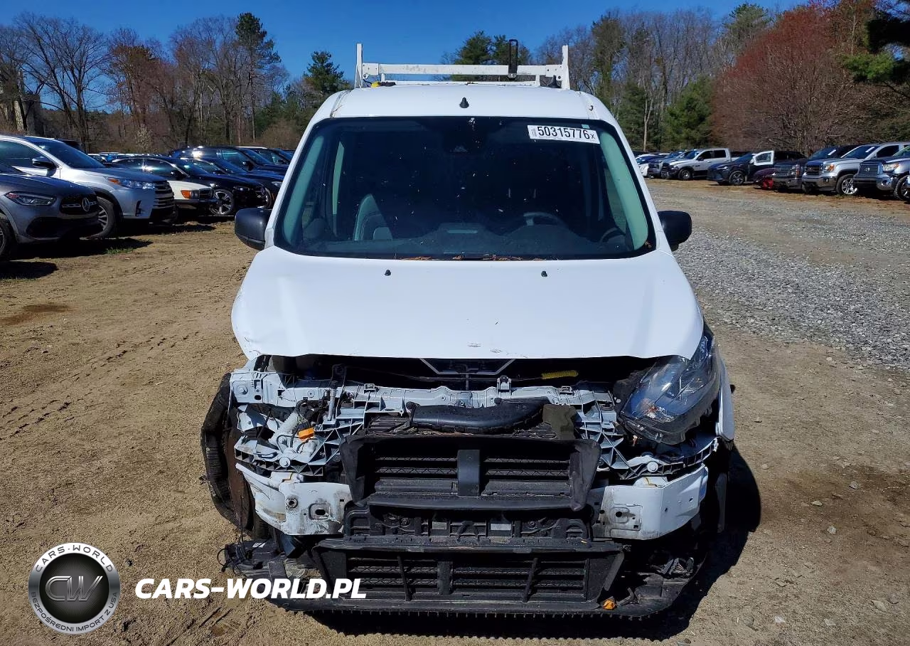 2022 Ford Transit Connect Xl VIN:NM0LS7S23N1537751 - 5