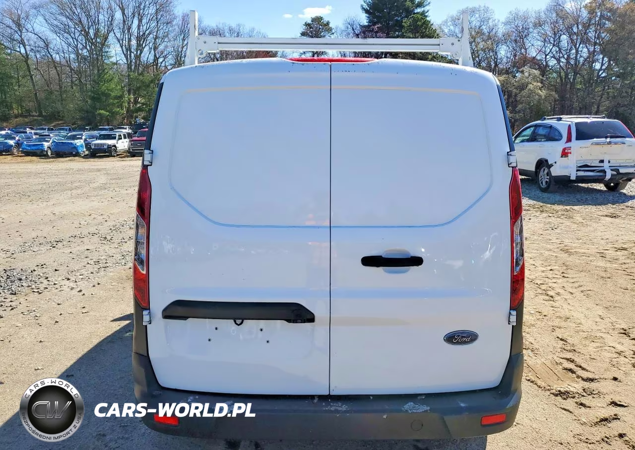 2022 Ford Transit Connect Xl VIN:NM0LS7S23N1537751 - 6