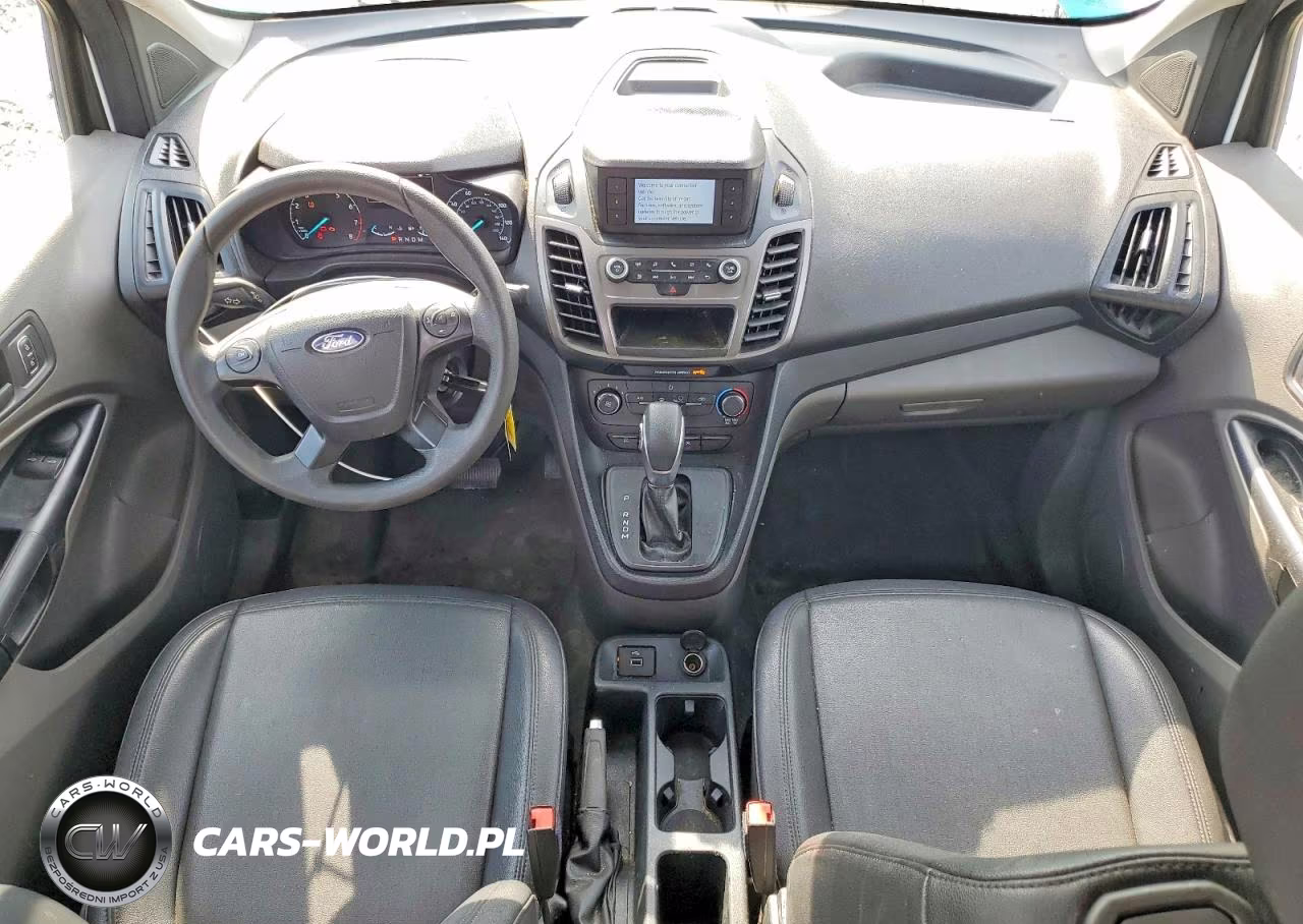 2022 Ford Transit Connect Xl VIN:NM0LS7S23N1537751 - 8