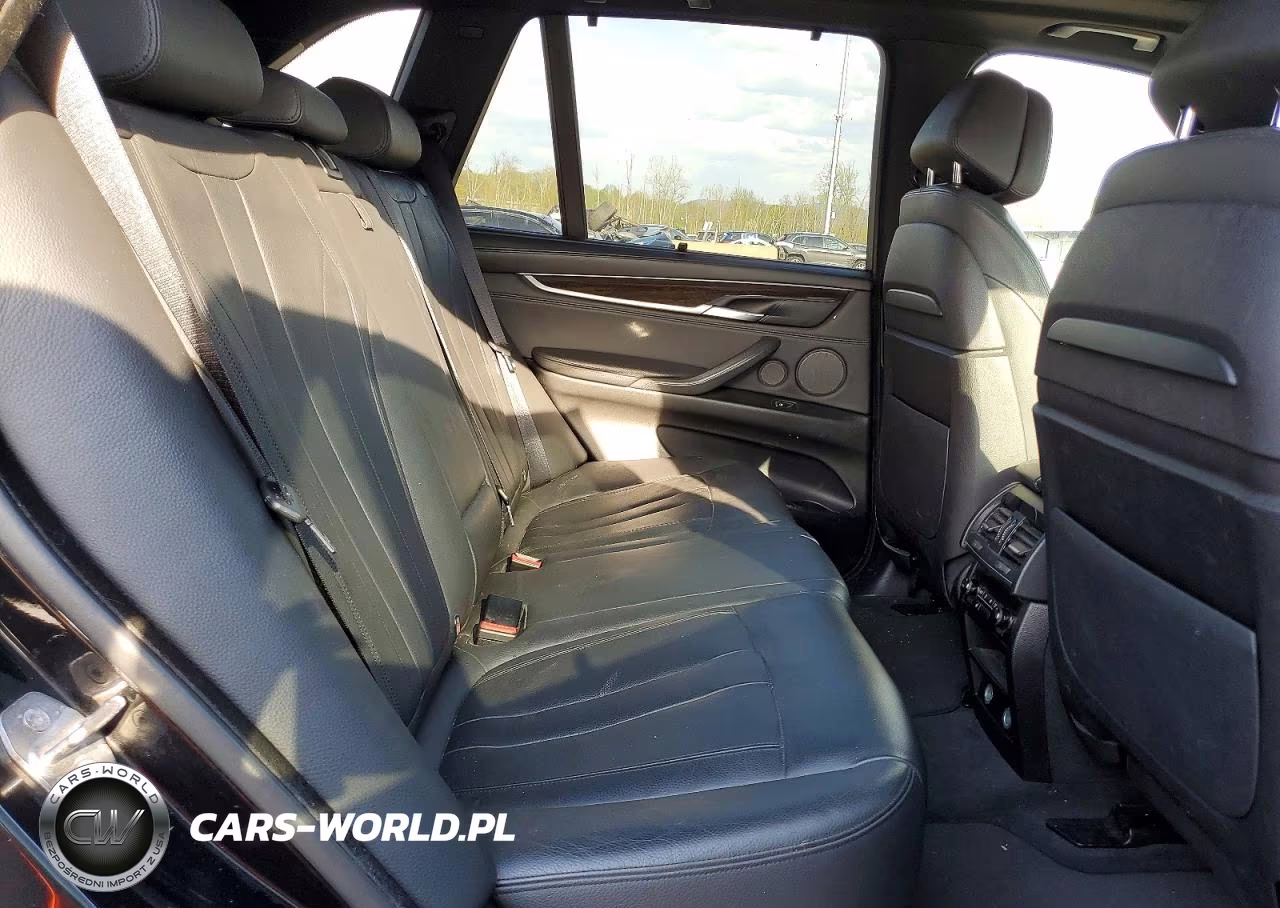 2015 BMW X5 xDrive50I VIN:5UXKR6C5XF0J78871 - 11