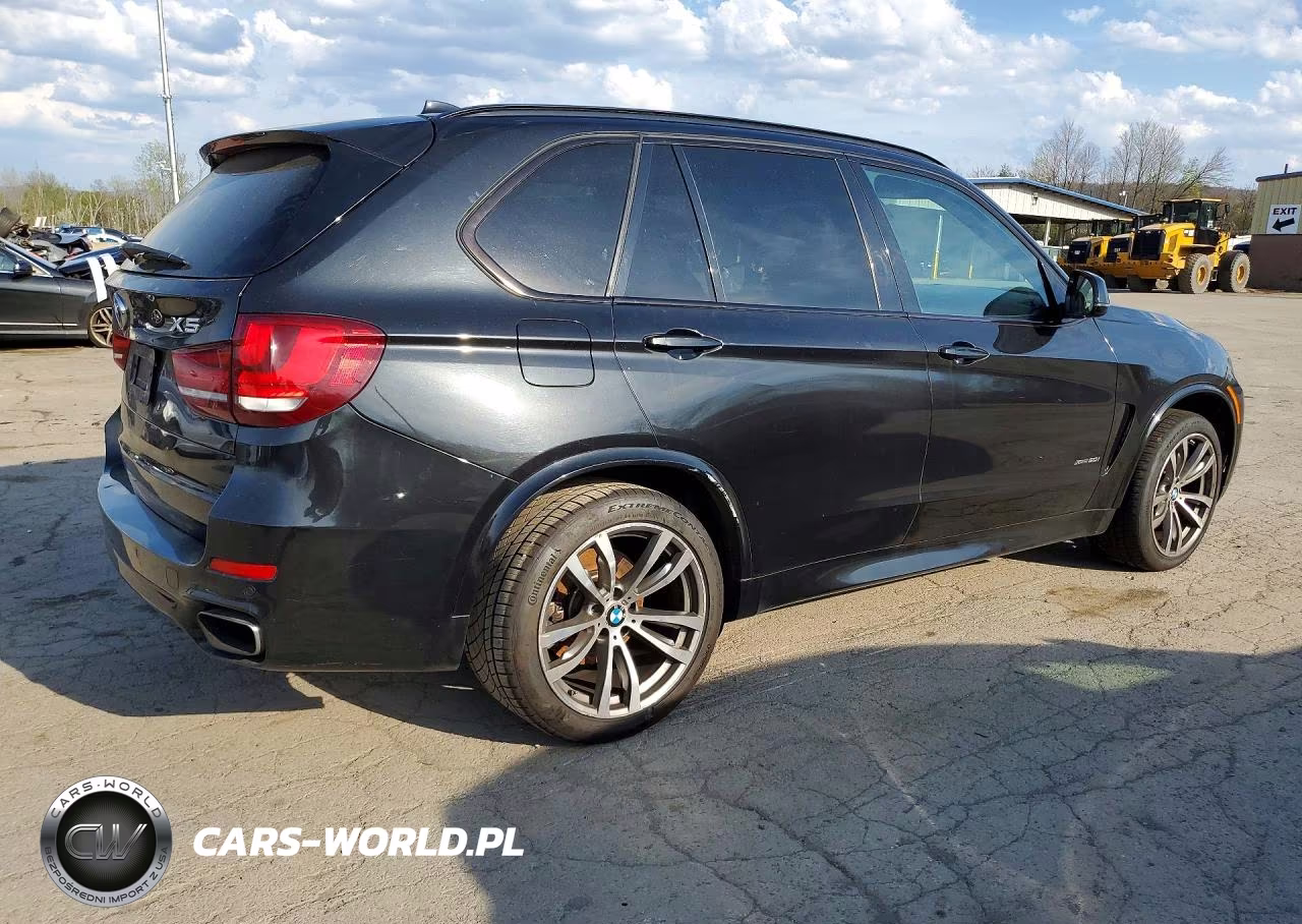 2015 BMW X5 xDrive50I VIN:5UXKR6C5XF0J78871 - 3