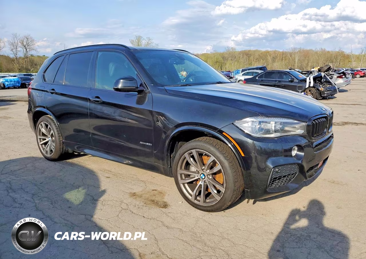 2015 BMW X5 xDrive50I VIN:5UXKR6C5XF0J78871 - 4
