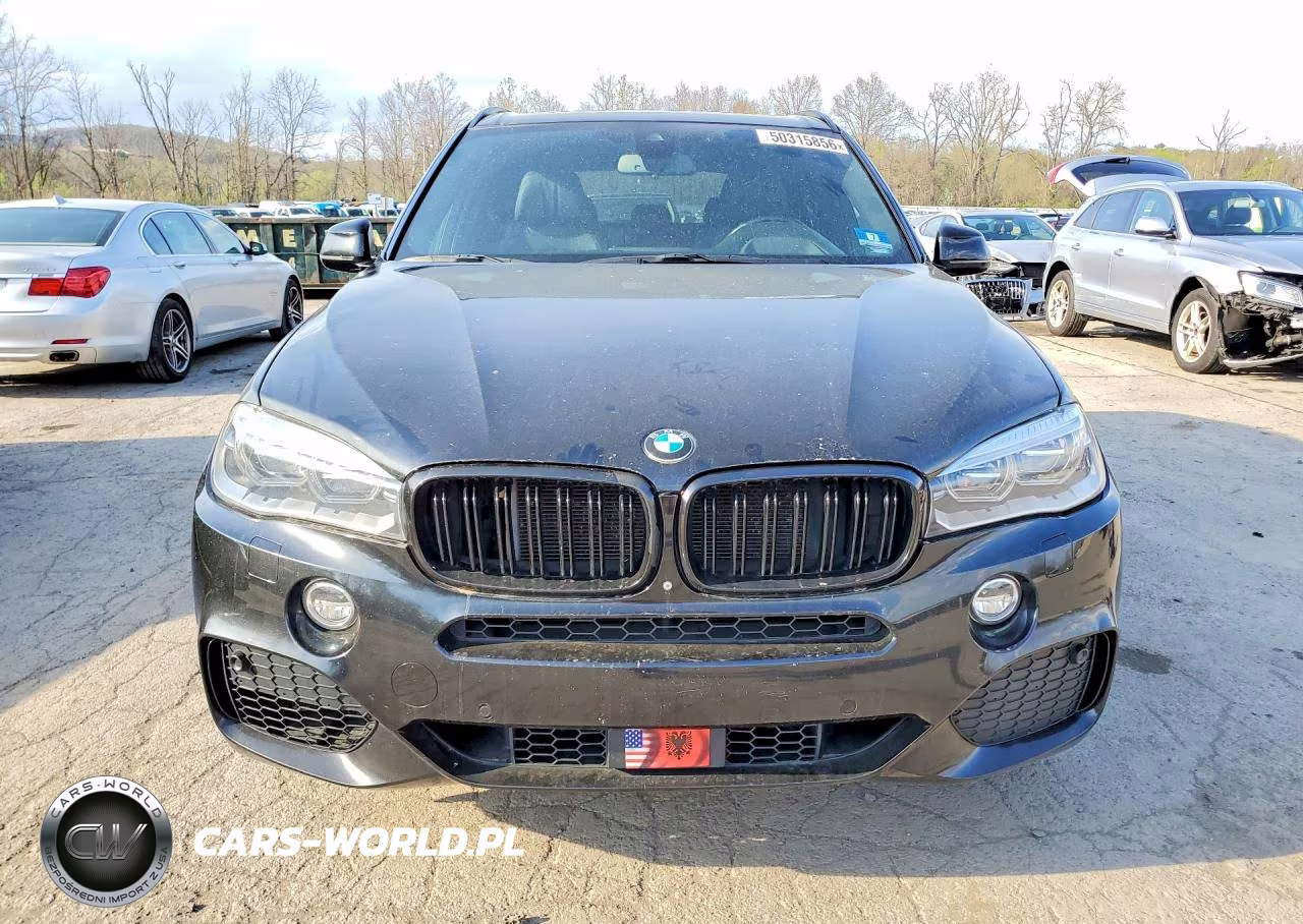 2015 BMW X5 xDrive50I VIN:5UXKR6C5XF0J78871 - 5