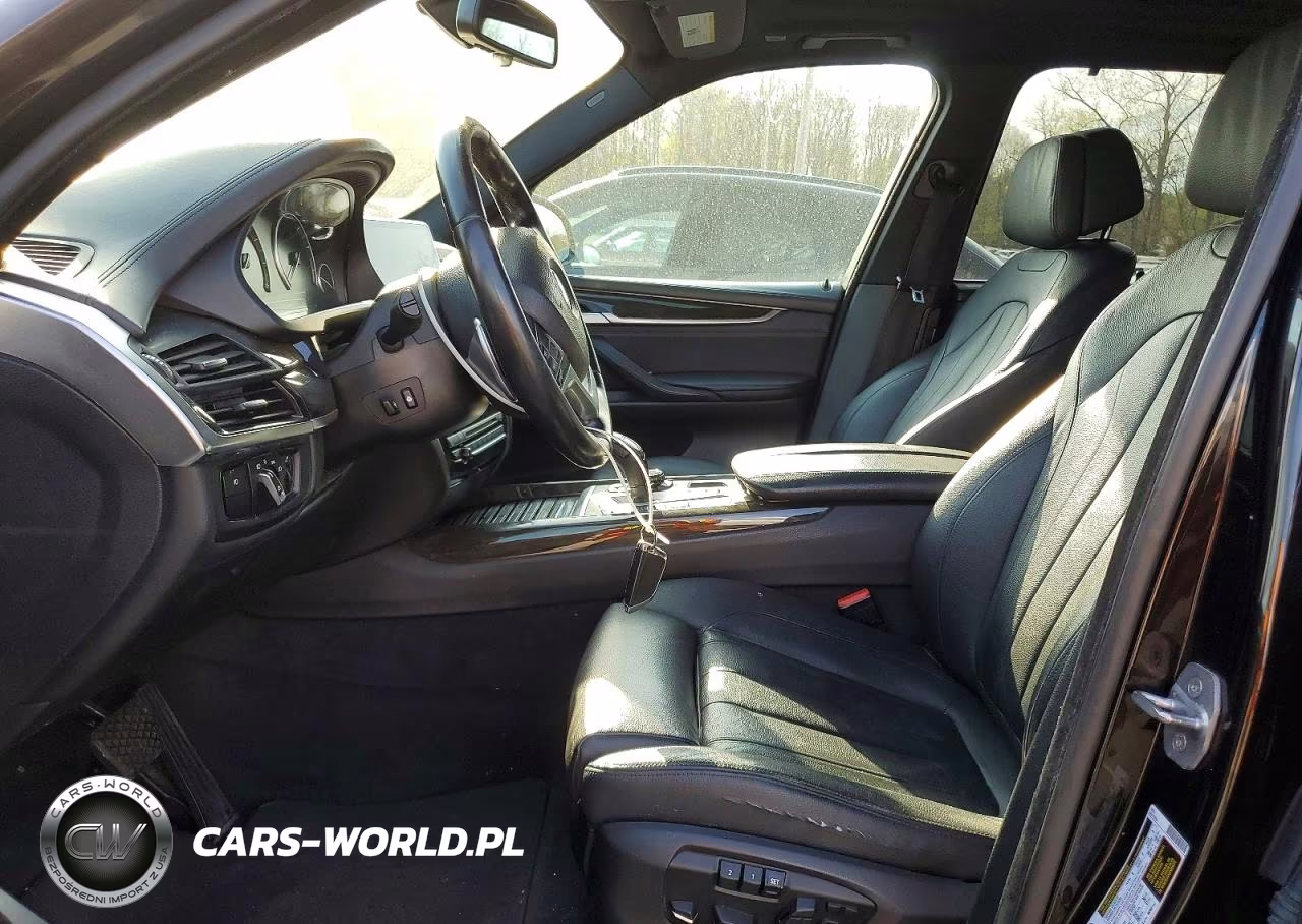 2015 BMW X5 xDrive50I VIN:5UXKR6C5XF0J78871 - 7