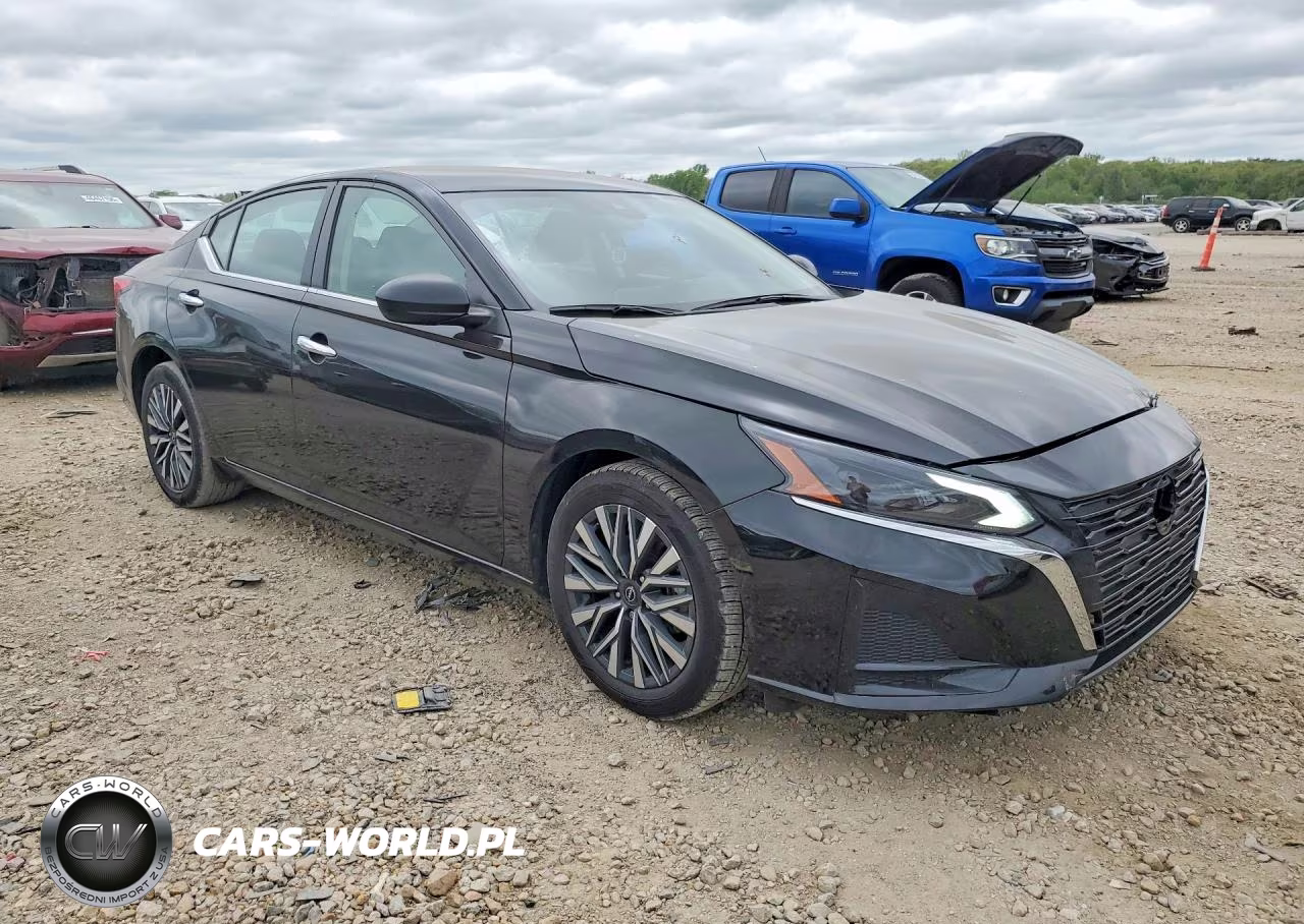 2024 Nissan Altima 2.5 Sv VIN:1N4BL4DV7RN417036 - 4