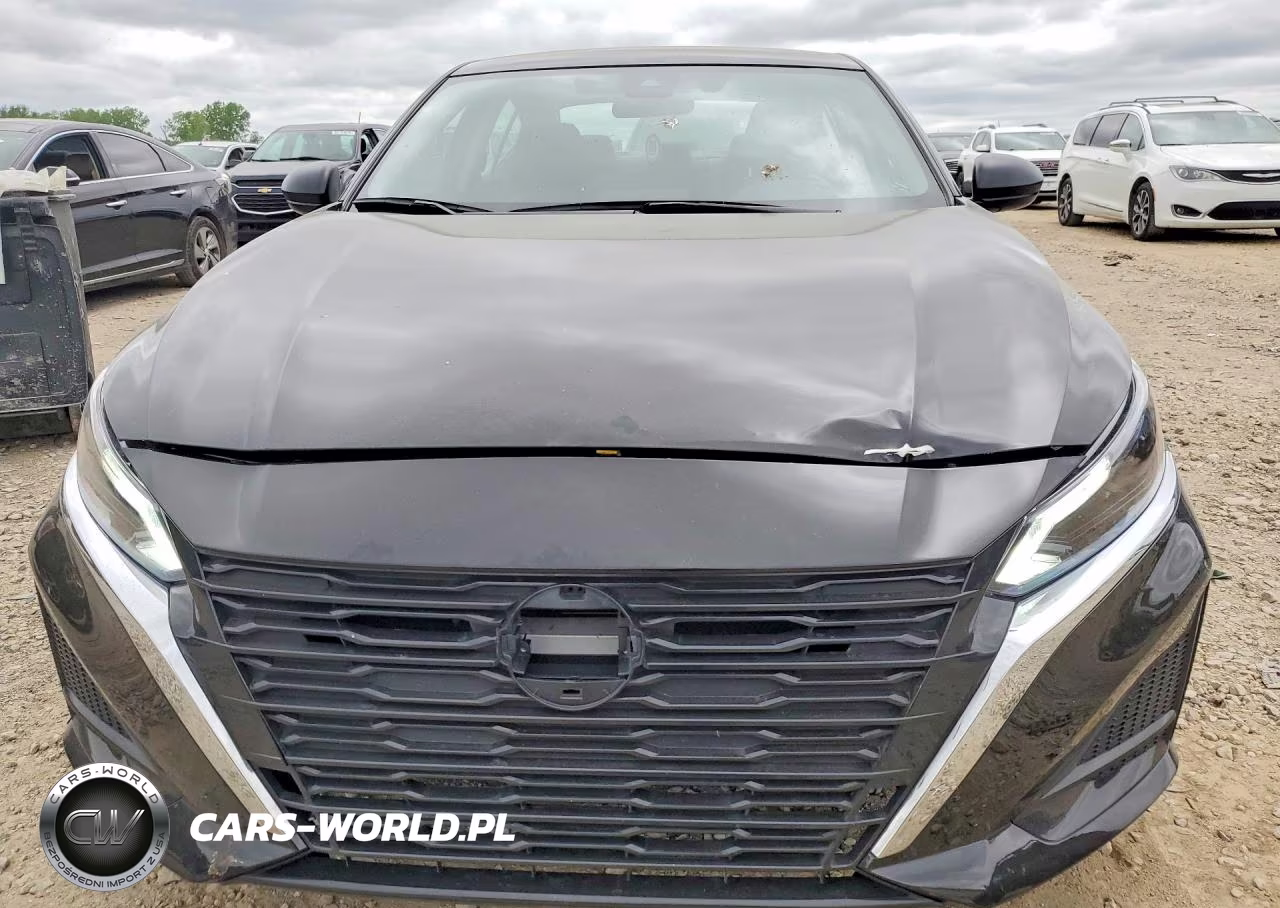 2024 Nissan Altima 2.5 Sv VIN:1N4BL4DV7RN417036 - 5