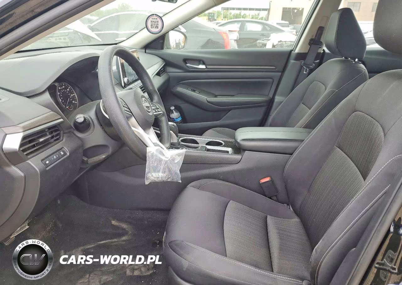 2024 Nissan Altima 2.5 Sv VIN:1N4BL4DV7RN417036 - 7