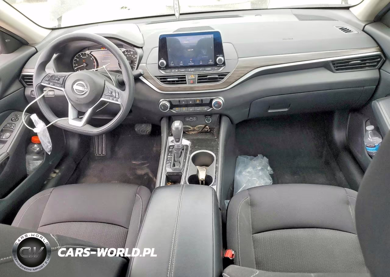 2024 Nissan Altima 2.5 Sv VIN:1N4BL4DV7RN417036 - 8