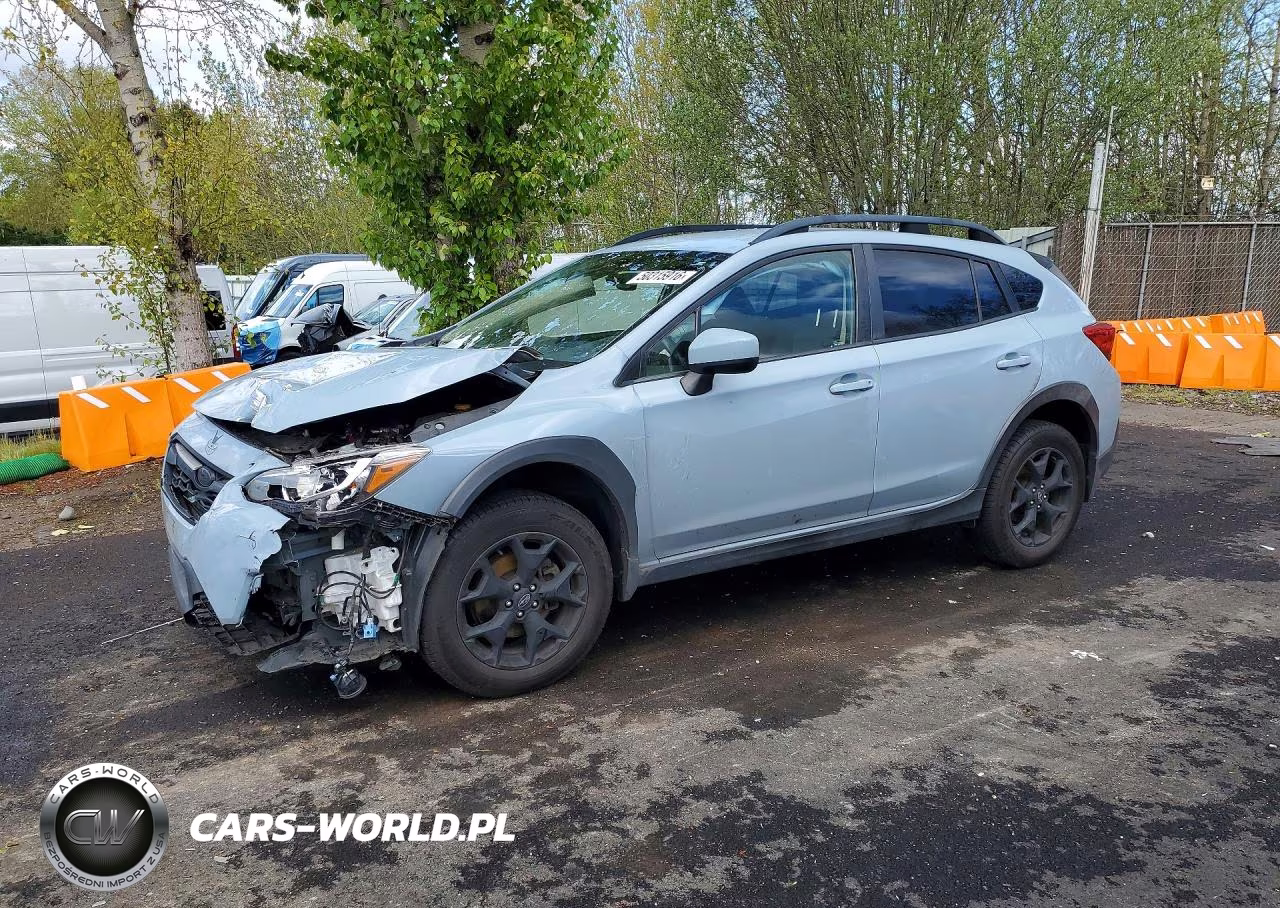 2019 Subaru Crosstrek Premium