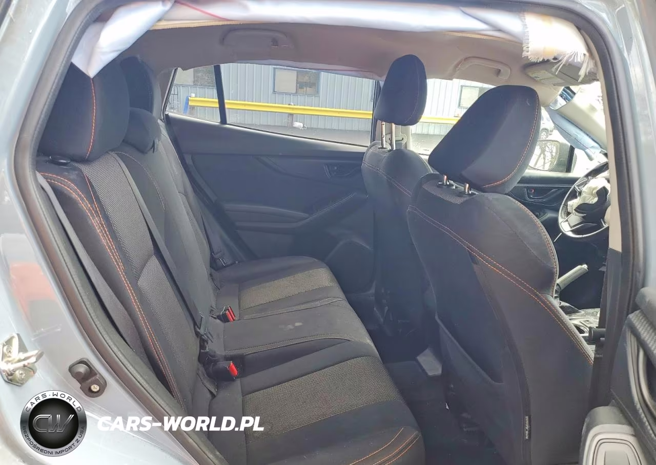 2019 Subaru Crosstrek Premium VIN:JF2GTACC1K8326042 - 10