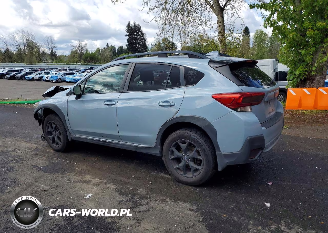 2019 Subaru Crosstrek Premium VIN:JF2GTACC1K8326042 - 2