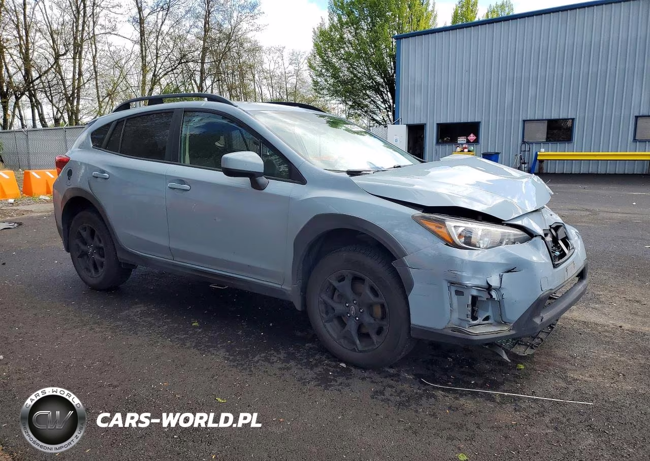 2019 Subaru Crosstrek Premium VIN:JF2GTACC1K8326042 - 4