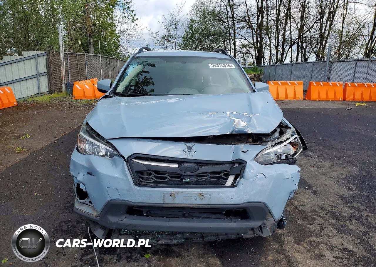 2019 Subaru Crosstrek Premium VIN:JF2GTACC1K8326042 - 5