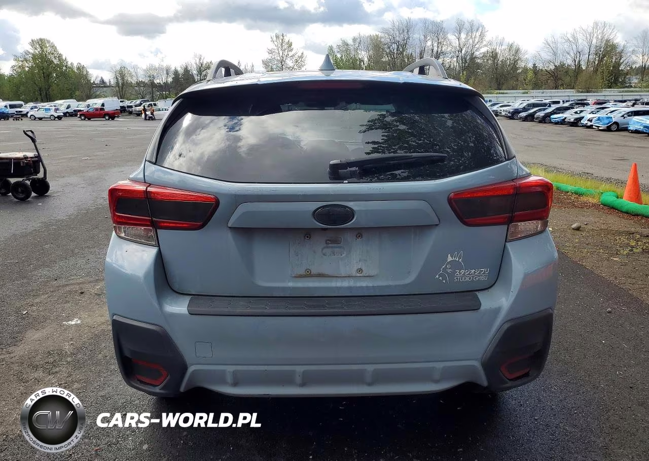 2019 Subaru Crosstrek Premium VIN:JF2GTACC1K8326042 - 6