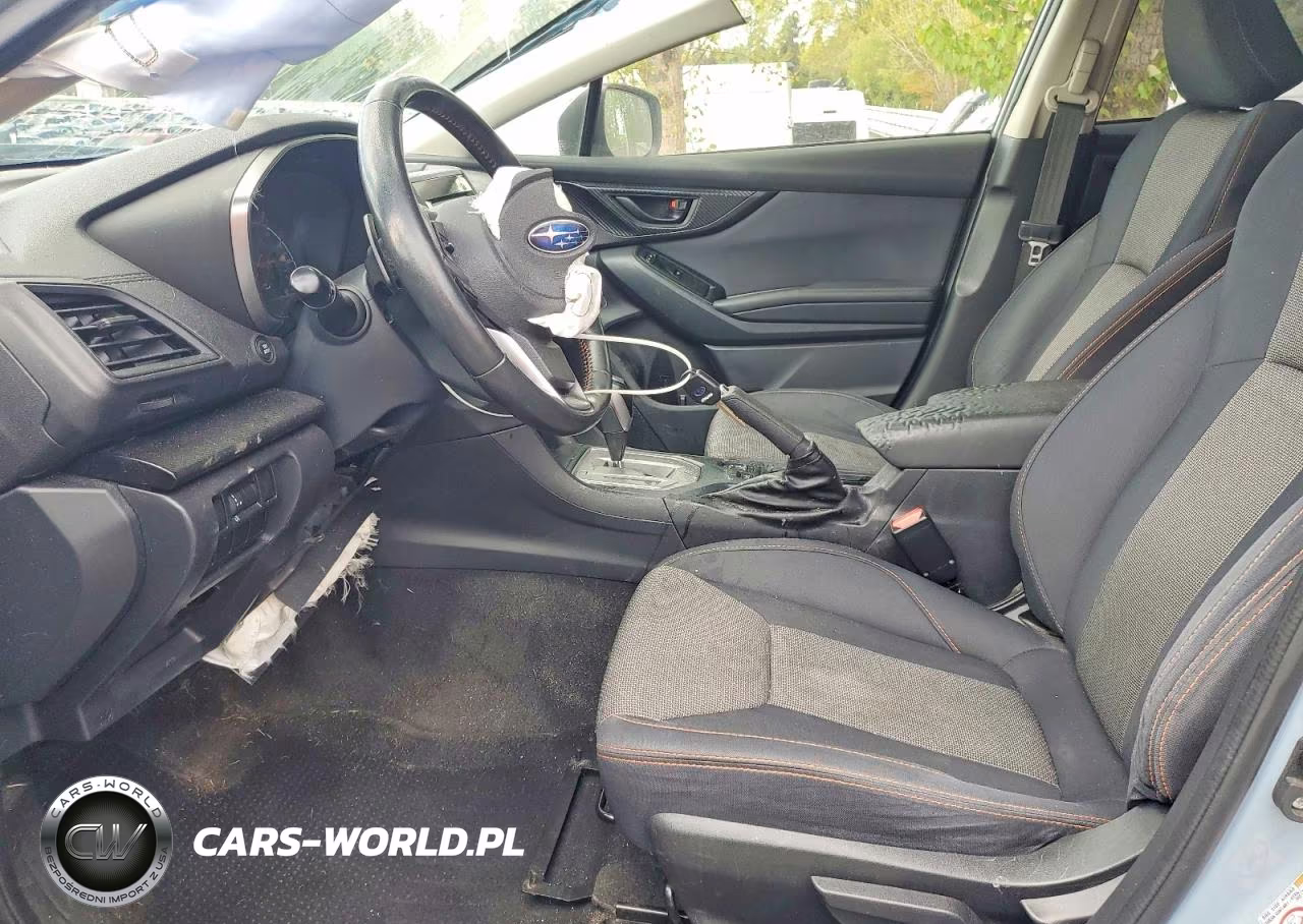 2019 Subaru Crosstrek Premium VIN:JF2GTACC1K8326042 - 7