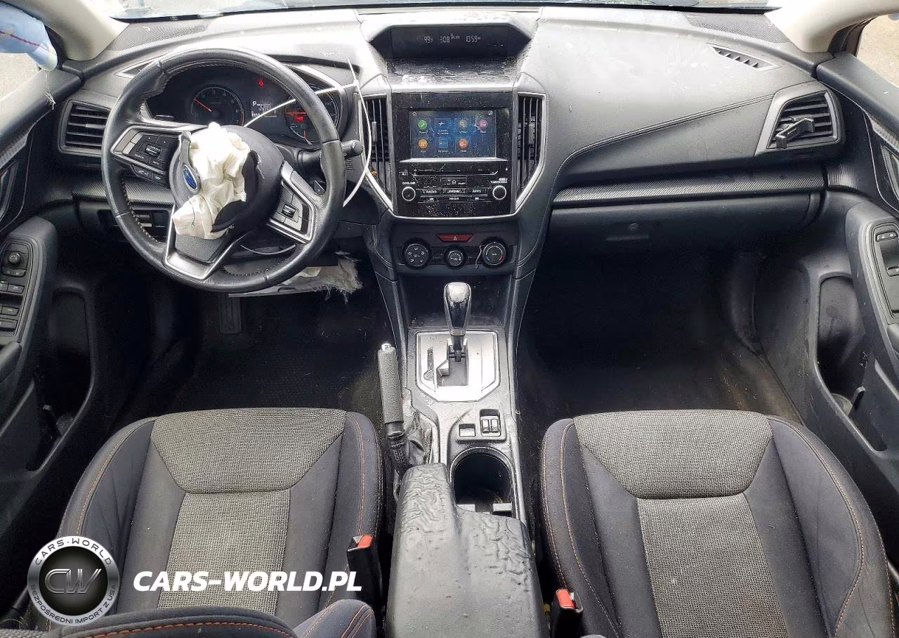 2019 Subaru Crosstrek Premium VIN:JF2GTACC1K8326042 - 8