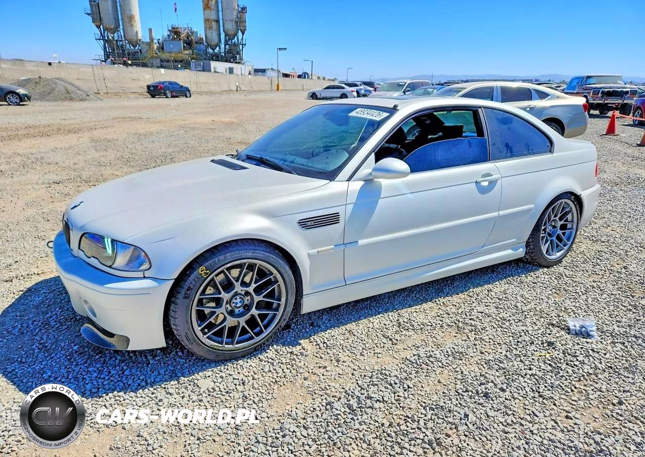 2003 BMW M3