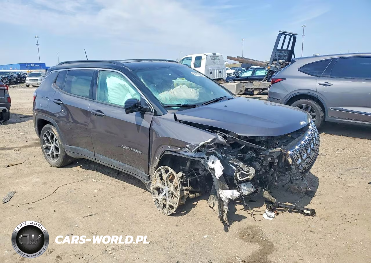2024 Jeep Compass Limited VIN:3C4NJDCN4RT151294 - 4