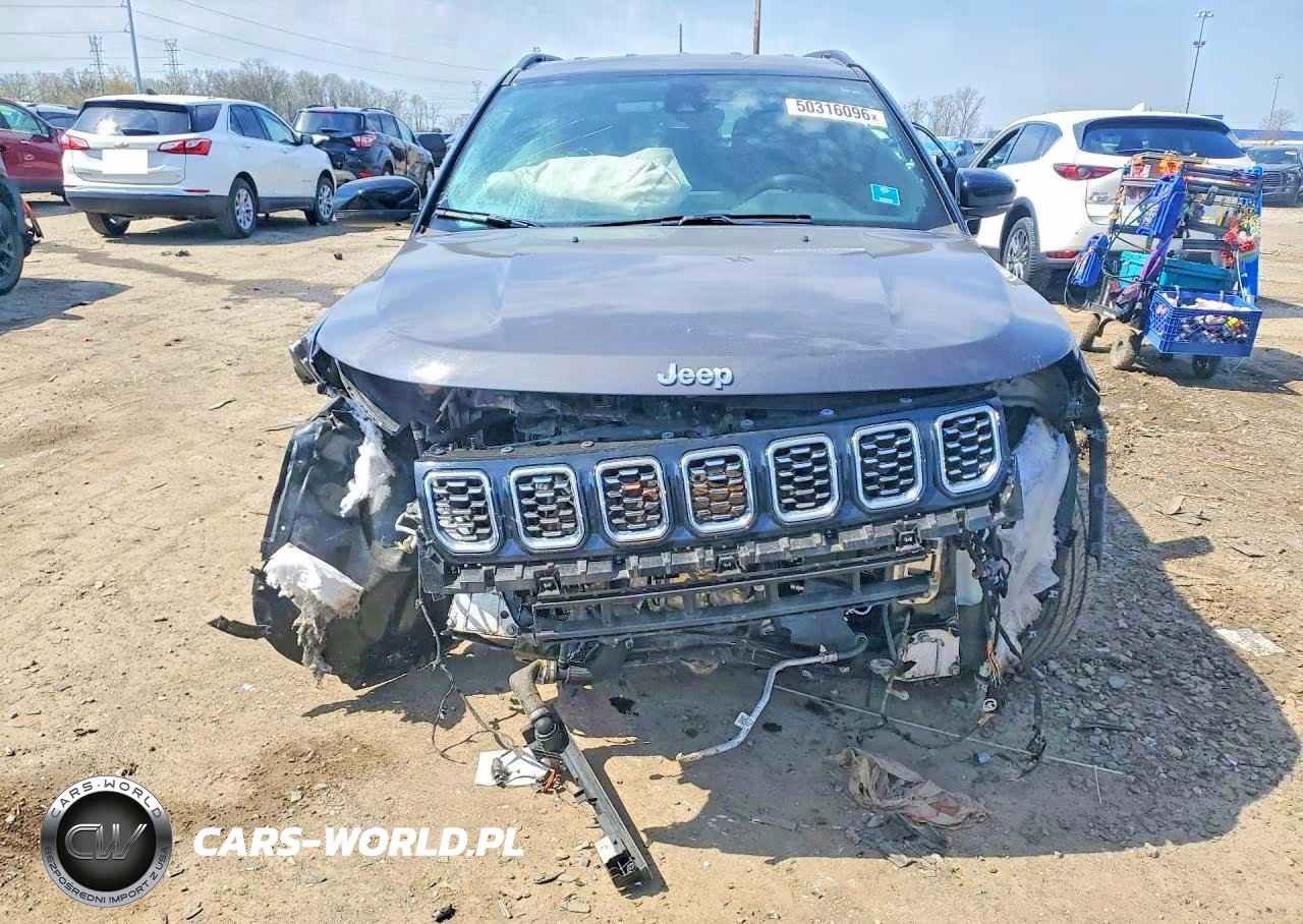 2024 Jeep Compass Limited VIN:3C4NJDCN4RT151294 - 5
